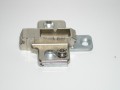 Blum B175H7 3mm Die Cast Screw On Frameless Clip Mounting Plates