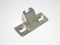 Blum 130.1100.23 Compact 33 Edge Mounting Plate 1/2" Overlay