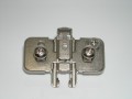Blum - BL-174H7100E - Clip ExpandCam Plate 0mm Premount Dowel
