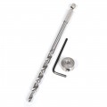 KREG KJD/DECKBIT Deck Jig Drill Bit, Depth Collar and Allen Wrench