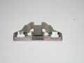 Blum 133.0240 Compact 33 Face Mount Mounting Plate 1-3/8" + Overlay