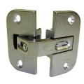 Pie-Cut Corner Hinge