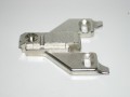 Blum B175L6600.22  0mm Die Cast Screw On Face Frame Mounting Plate