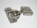 Blum B038N355C.12 105 Degrees Compact 38n Series 3/4" Overlay Screw-on Hinge