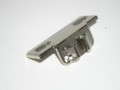 Blum 1 3/8" Overlay Compact 33 Edge Mount Mounting Plate