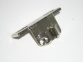 Blum 1 5/8" Overlay Compact 33 Edge Mount Mounting Plate